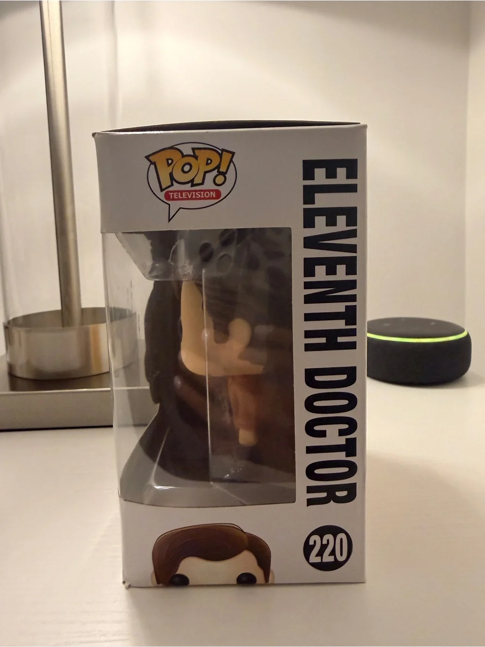 🆕 Funko Pop! Doctor Who, Eleventh Doctor #220